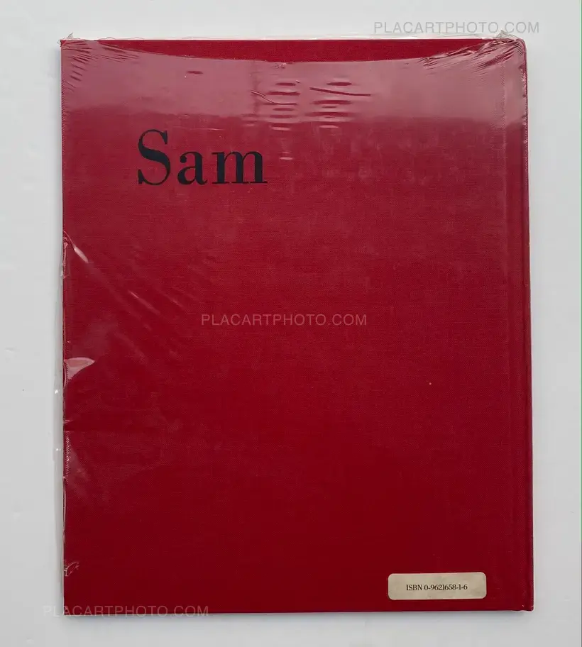 Bruce Weber – Sam Shepard (STILL SHRINK WRAPPED)