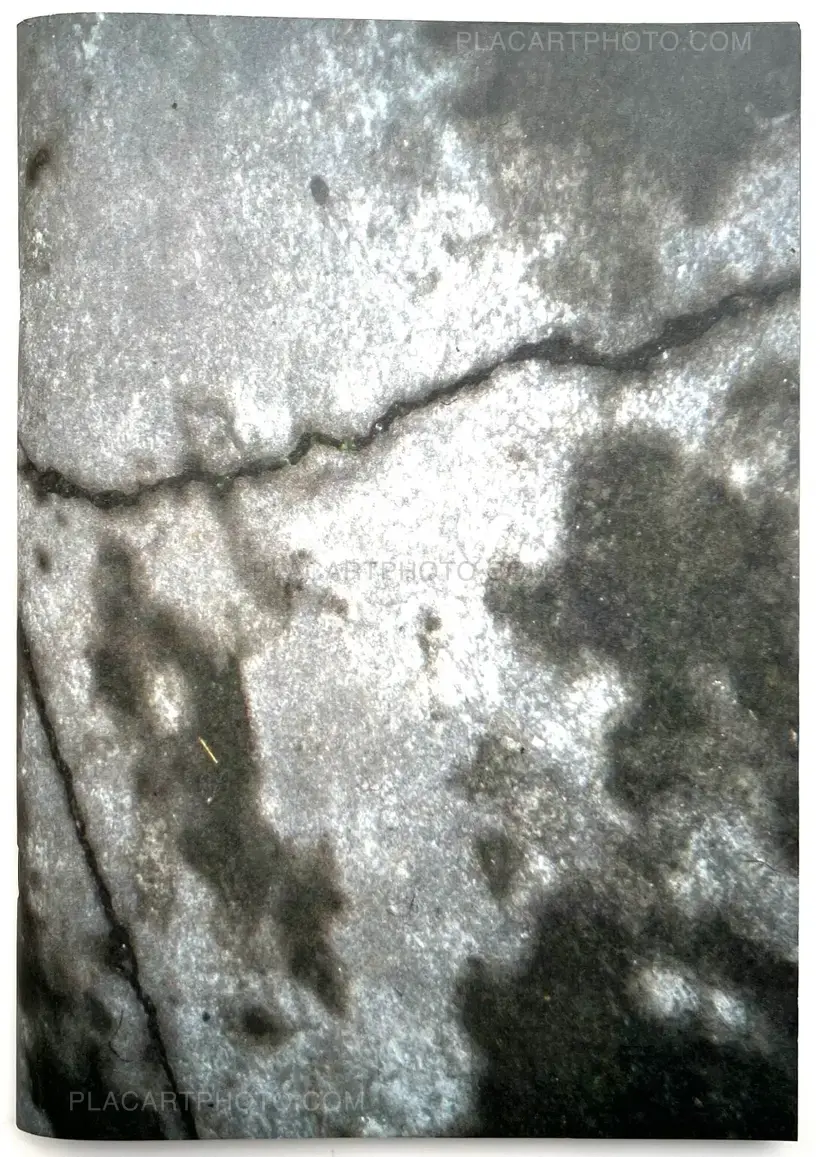 Daisuke Yokota – Untitled (Signed)
