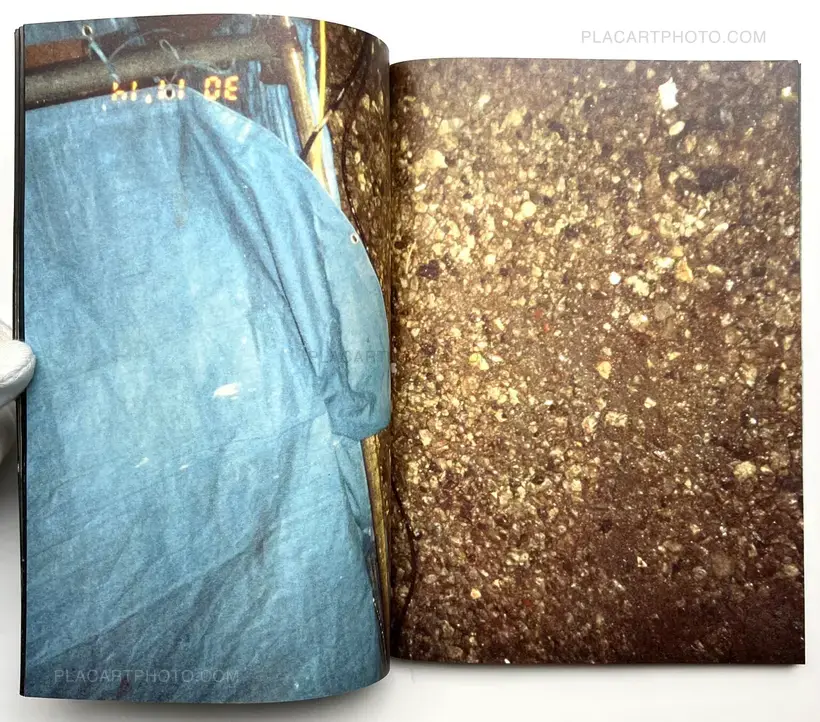 Daisuke Yokota – Untitled (Signed)