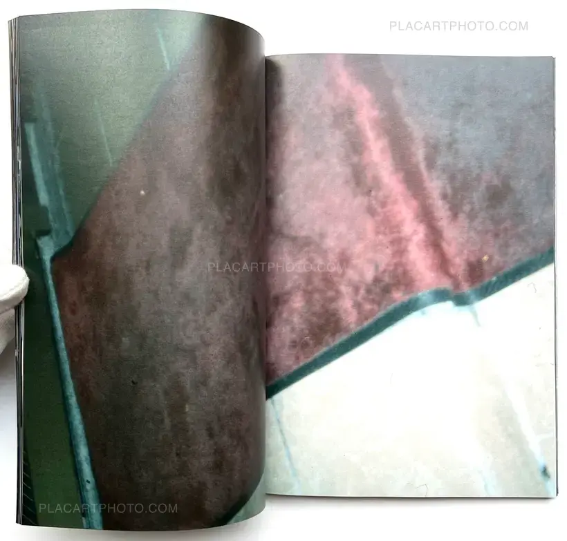 Daisuke Yokota – Untitled (Signed)