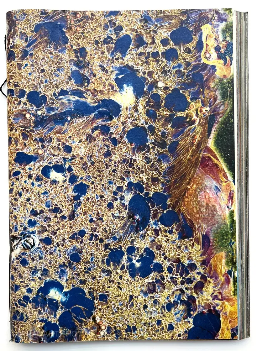 Daisuke Yokota – Matter (Cover A) (Signed, Unique edition)