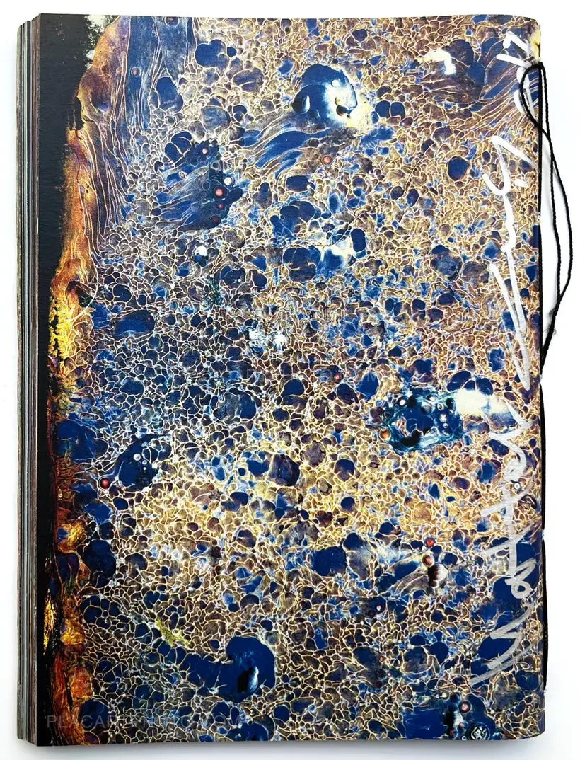 Daisuke Yokota – Matter (Cover A) (Signed, Unique edition)