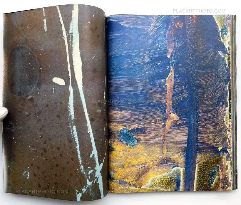 Daisuke Yokota – Matter (Cover A) (Signed, Unique edition)