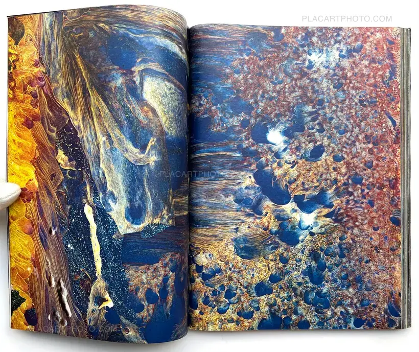Daisuke Yokota – Matter (Cover A) (Signed, Unique edition)