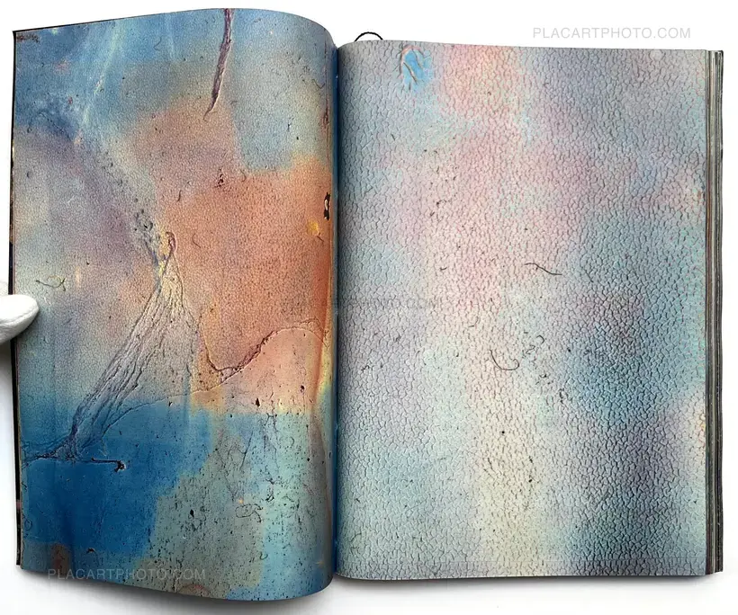Daisuke Yokota – Matter (Cover A) (Signed, Unique edition)