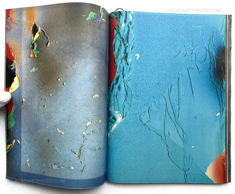 Daisuke Yokota – Matter (Cover A) (Signed, Unique edition)