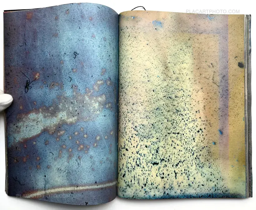 Daisuke Yokota – Matter (Cover A) (Signed, Unique edition)