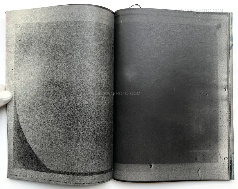 Daisuke Yokota – Matter (Cover A) (Signed, Unique edition)