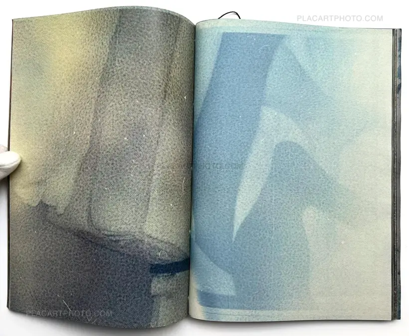 Daisuke Yokota – Matter (Cover A) (Signed, Unique edition)