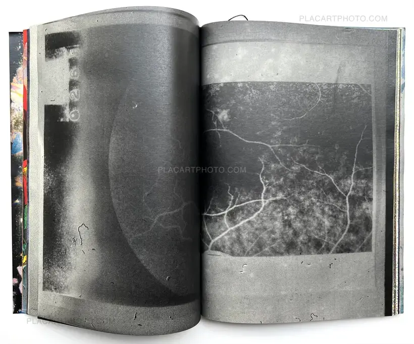 Daisuke Yokota – Matter (Cover A) (Signed, Unique edition)