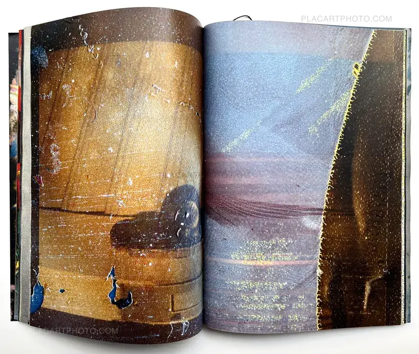 Daisuke Yokota – Matter (Cover A) (Signed, Unique edition)