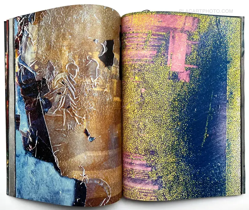 Daisuke Yokota – Matter (Cover A) (Signed, Unique edition)