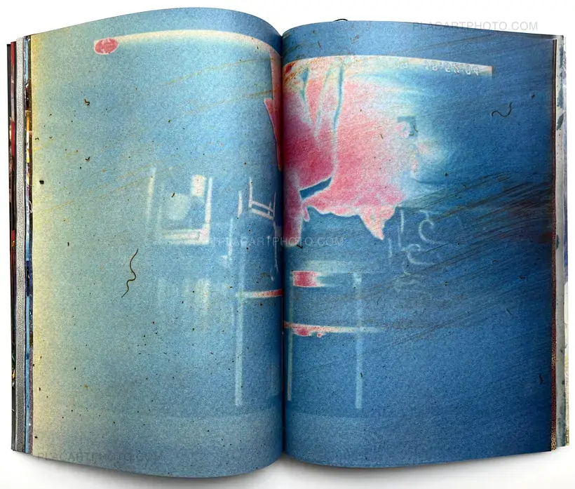 Daisuke Yokota – Matter (Cover A) (Signed, Unique edition)