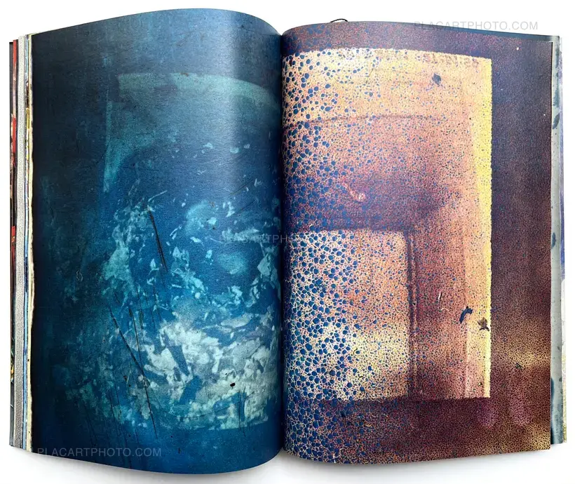 Daisuke Yokota – Matter (Cover A) (Signed, Unique edition)