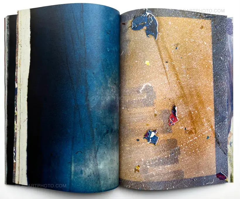 Daisuke Yokota – Matter (Cover A) (Signed, Unique edition)