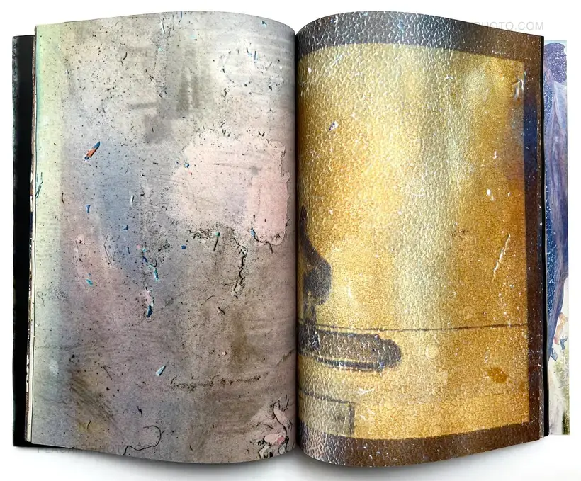 Daisuke Yokota – Matter (Cover A) (Signed, Unique edition)
