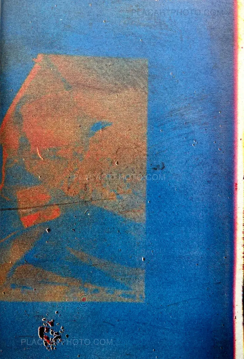 Daisuke Yokota – Matter (Cover B) (Signed, Unique edition)