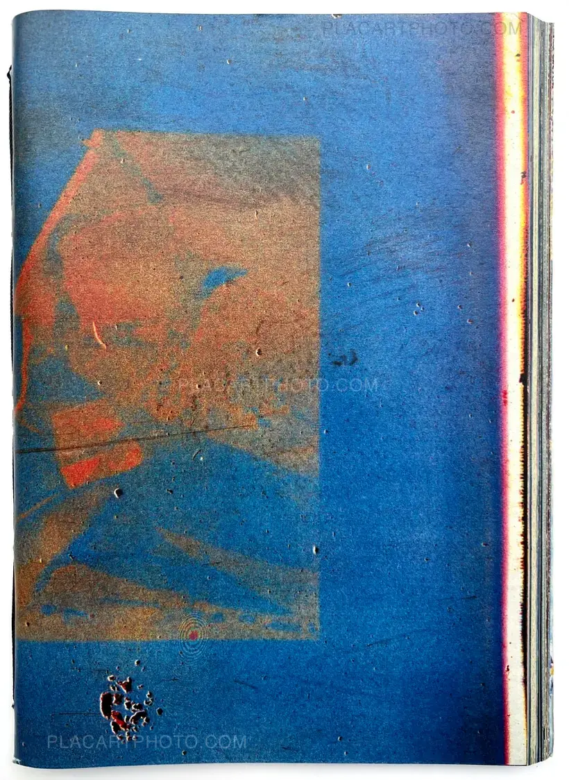Daisuke Yokota – Matter (Cover B) (Signed, Unique edition)