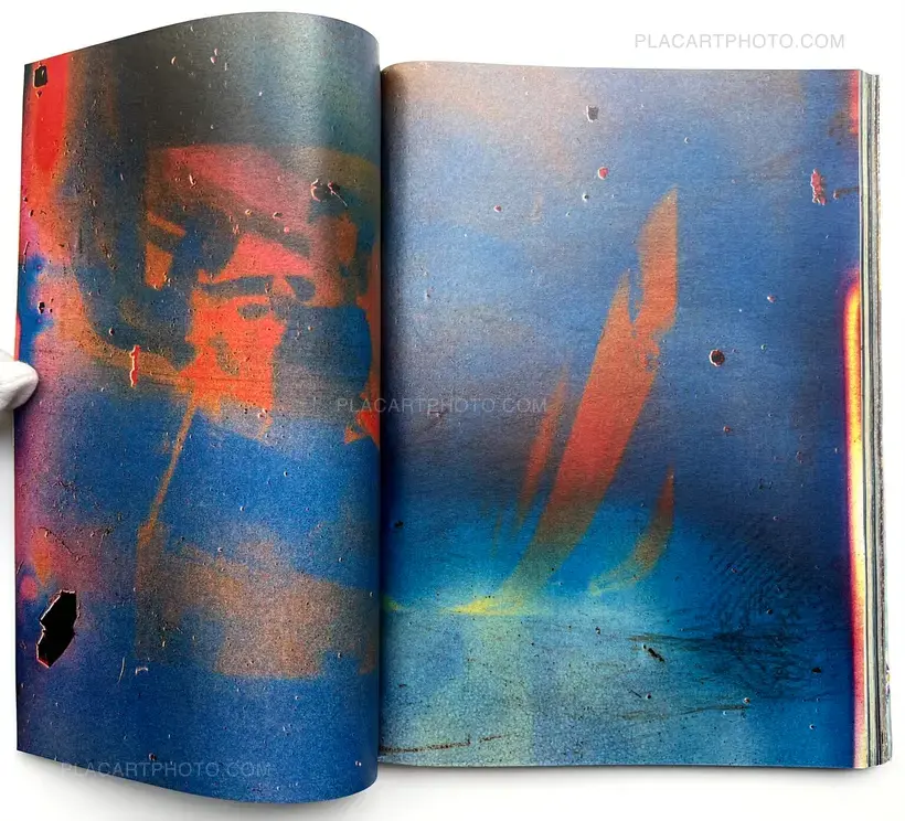 Daisuke Yokota – Matter (Cover B) (Signed, Unique edition)