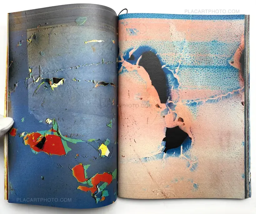 Daisuke Yokota – Matter (Cover B) (Signed, Unique edition)