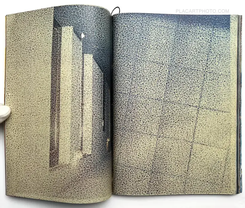 Daisuke Yokota – Matter (Cover B) (Signed, Unique edition)