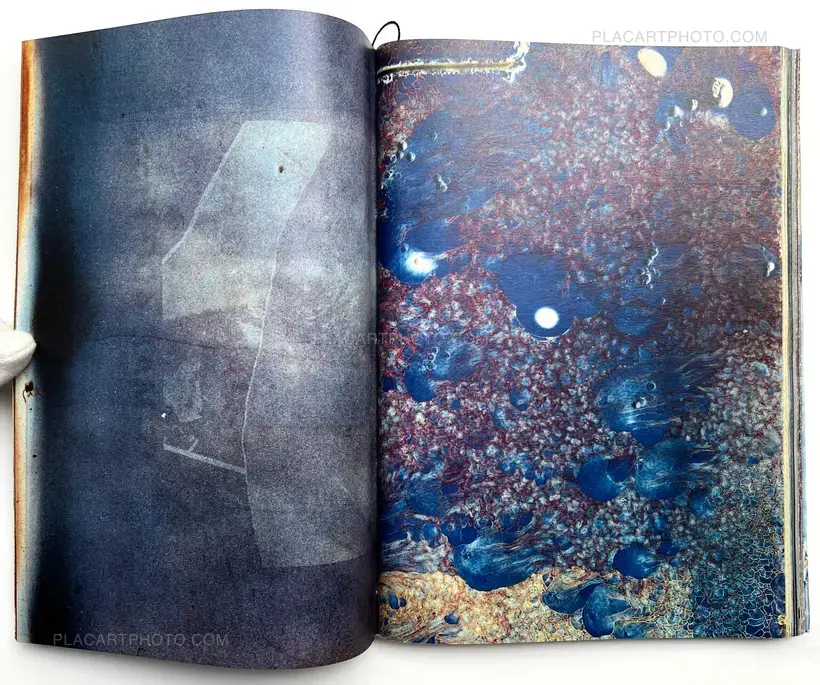 Daisuke Yokota – Matter (Cover B) (Signed, Unique edition)