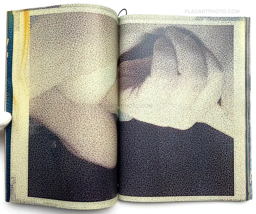 Daisuke Yokota – Matter (Cover B) (Signed, Unique edition)