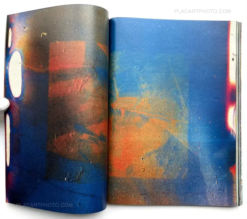 Daisuke Yokota – Matter (Cover B) (Signed, Unique edition)