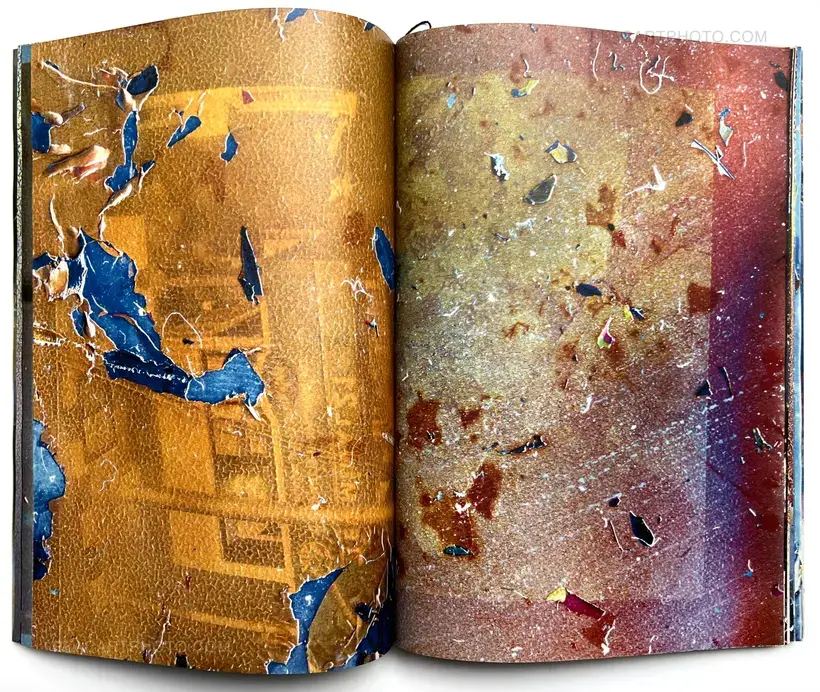 Daisuke Yokota – Matter (Cover B) (Signed, Unique edition)
