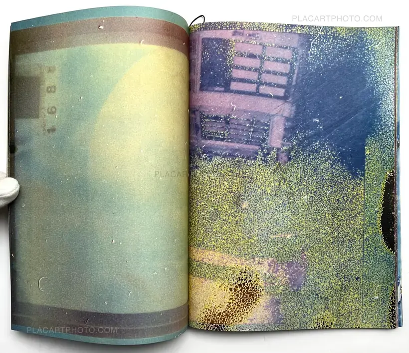 Daisuke Yokota – Matter (Cover B) (Signed, Unique edition)