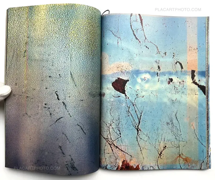 Daisuke Yokota – Matter (Cover B) (Signed, Unique edition)