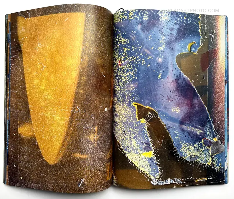 Daisuke Yokota – Matter (Cover B) (Signed, Unique edition)