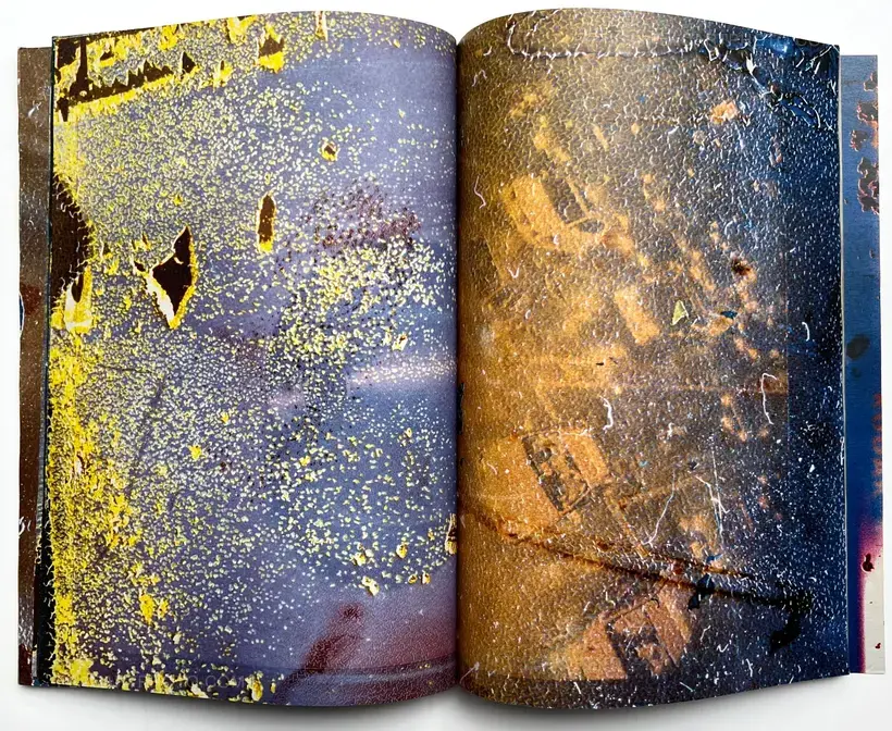 Daisuke Yokota – Matter (Cover B) (Signed, Unique edition)