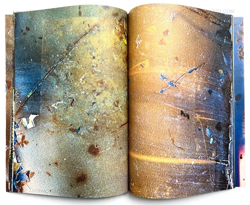 Daisuke Yokota – Matter (Cover B) (Signed, Unique edition)