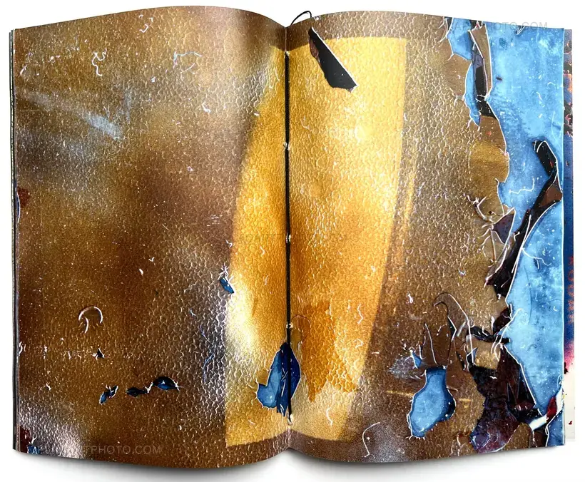 Daisuke Yokota – Matter (Cover B) (Signed, Unique edition)