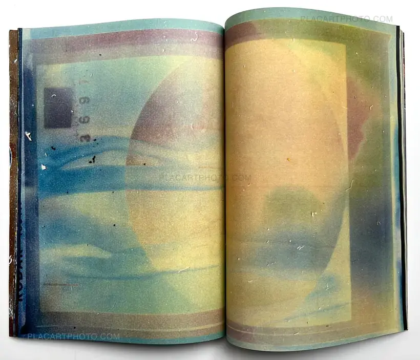 Daisuke Yokota – Matter (Cover B) (Signed, Unique edition)
