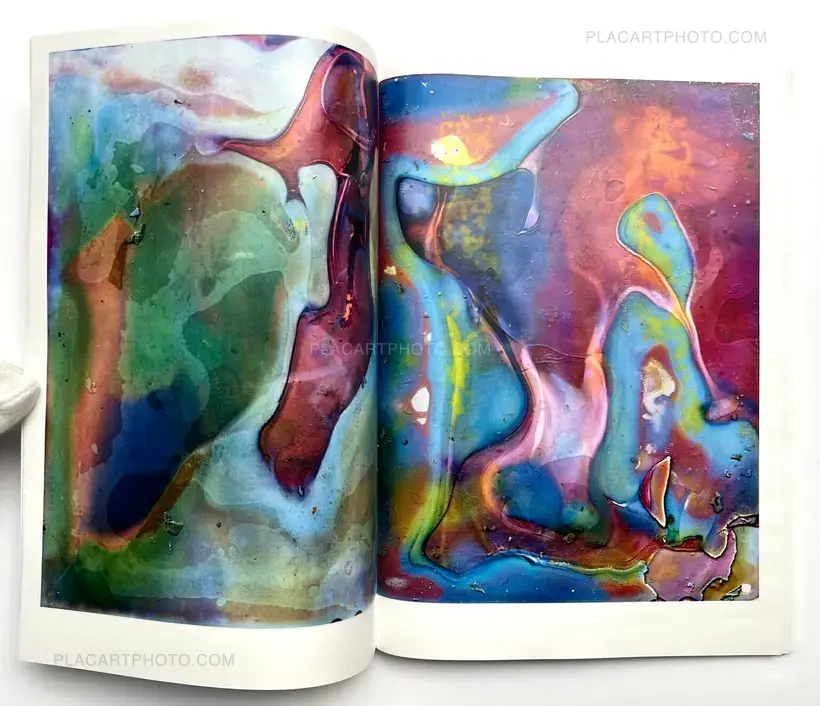 Daisuke Yokota – 160 Sheets (Signed)