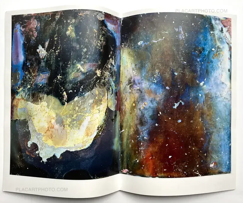 Daisuke Yokota – 160 Sheets (Signed)