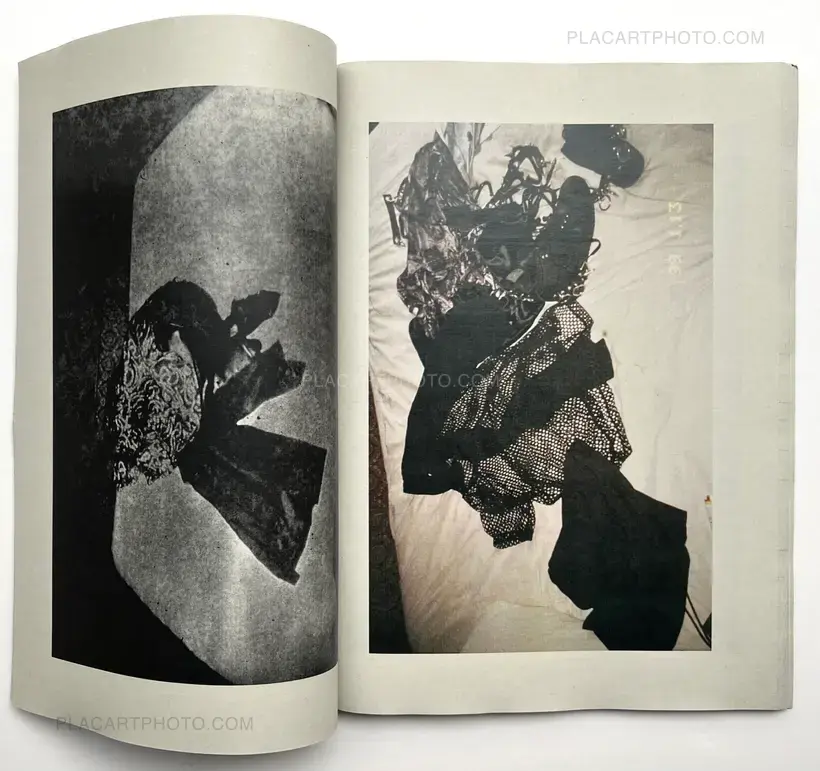 Daisuke Yokota – Daisuke Yokota: Room/ Monitor (Signed)