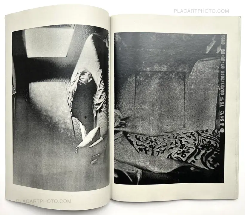 Daisuke Yokota – Daisuke Yokota: Room/ Monitor (Signed)