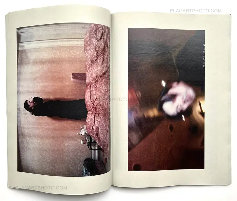 Daisuke Yokota – Daisuke Yokota: Room/ Monitor (Signed)