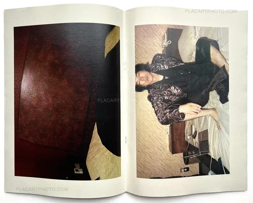 Daisuke Yokota – Daisuke Yokota: Room/ Monitor (Signed)