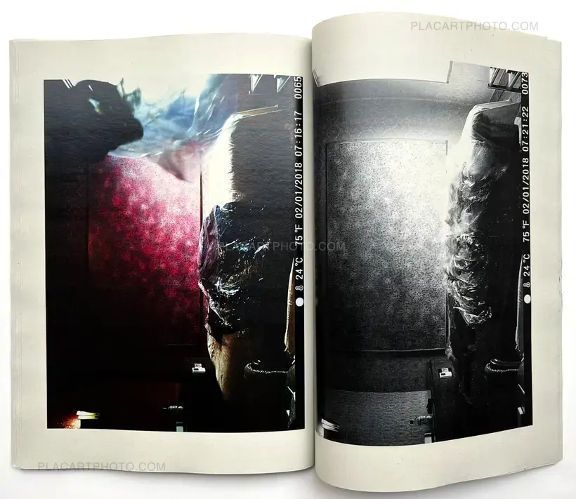 Daisuke Yokota – Daisuke Yokota: Room/ Monitor (Signed)
