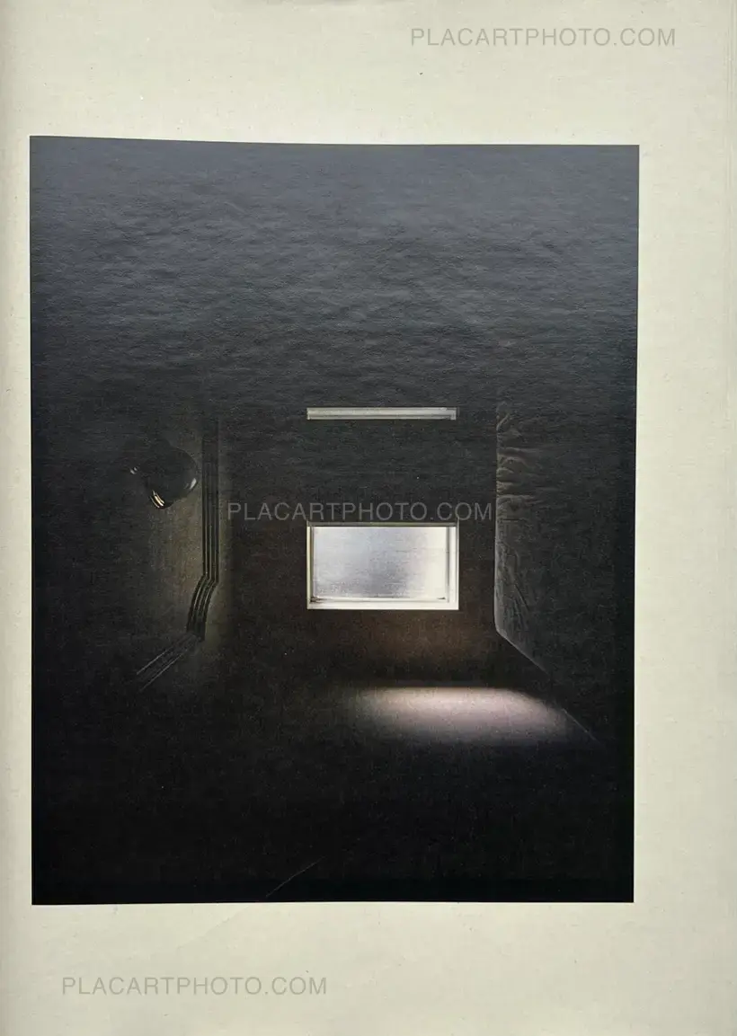 Daisuke Yokota – Room / Untitled (Signed)