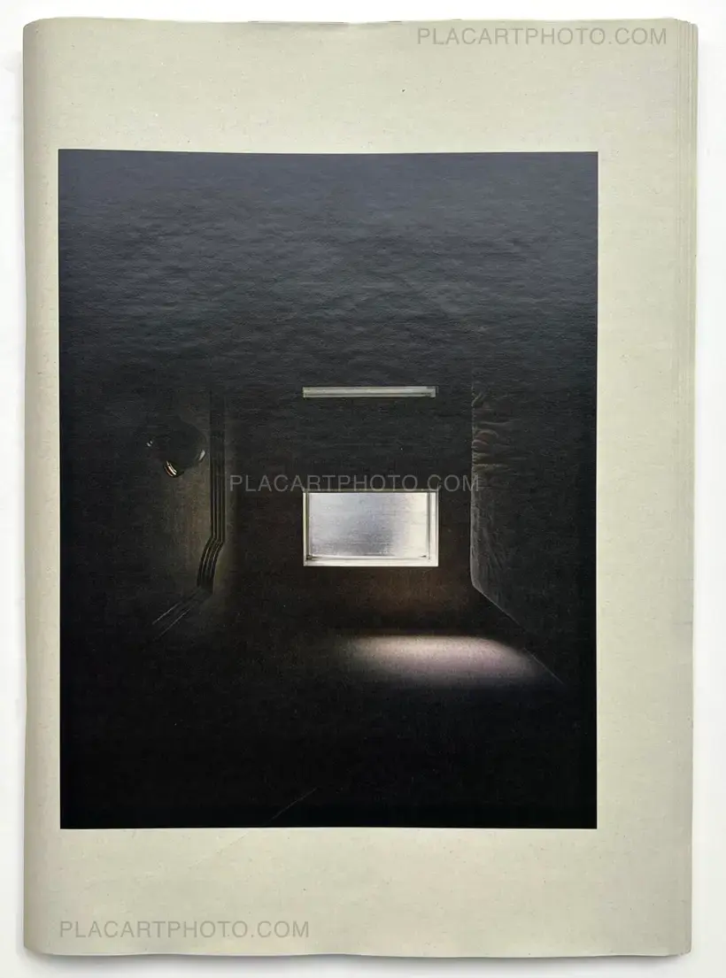 Daisuke Yokota – Room / Untitled (Signed)