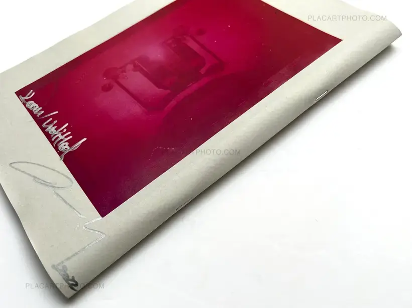 Daisuke Yokota – Room / Untitled (Signed)