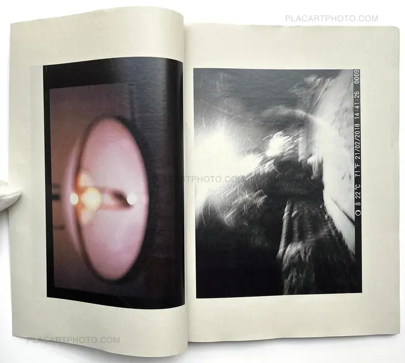 Daisuke Yokota – Room / Untitled (Signed)