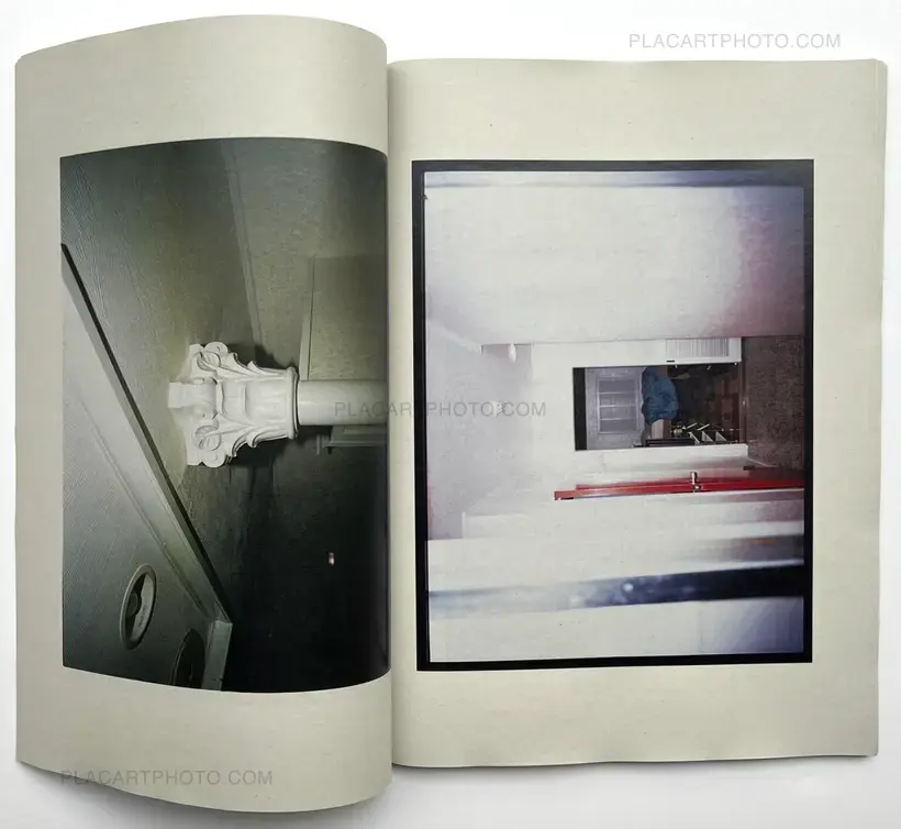 Daisuke Yokota – Room / Untitled (Signed)