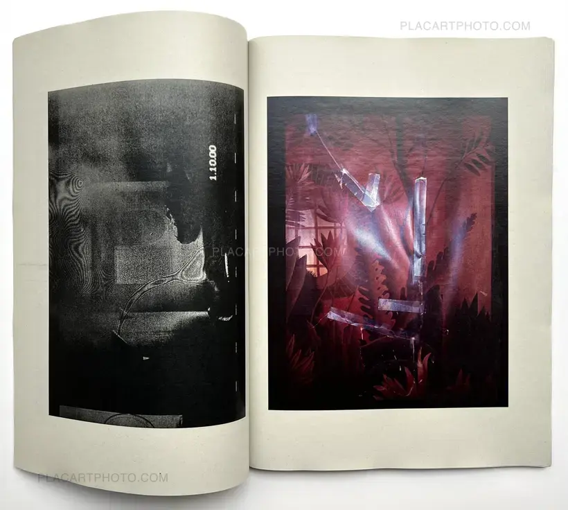 Daisuke Yokota – Room / Untitled (Signed)