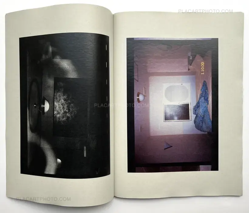 Daisuke Yokota – Room / Untitled (Signed)
